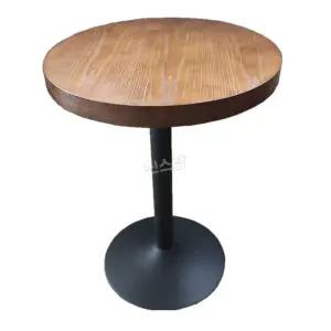 카페 원형테이블 원탁 인테리어 가구 라운드 북유럽 테이블