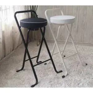 회전 홈바 노르딕 높은의자 카페 식탁 접이식 바의자 북유럽