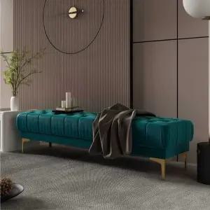 베드벤치 수납 대기의자 모던 의자 아쿠아텍스 다용도쇼파