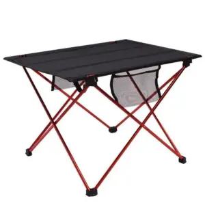 테이블 자취 휴대용 대형 캠핑용 롤테이블 경량 혼족 접이식테이블 캠핑테이블
