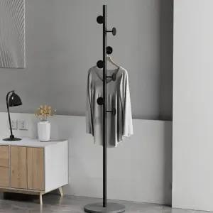 스탠딩 행거 옷걸이 모던무드 스탠드 7구 diy