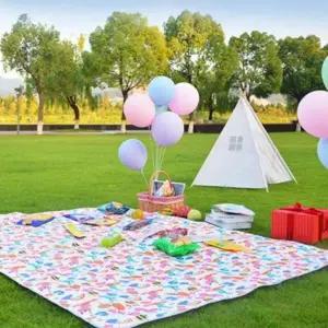 피크닉 매트 접이식 대형 휴대용 돗자리 소풍 야외