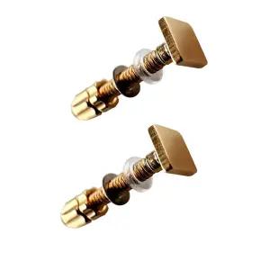 히사이클2 림리스 선글라스 사각 나사/캡 교체용 카티에 나사 키트 안경 수리