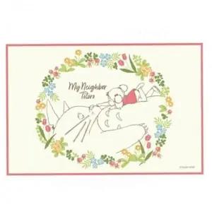 ( )토토로 메이 휴대용 돗자리 S