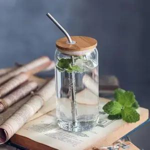 더블월글라스 위스키잔세트 뚜껑이 하이볼디스펜서 푸딩컵 500ml 달린