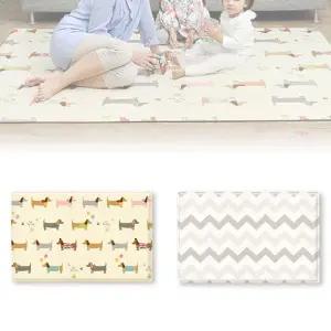 바닥재 아기 유아 놀이방 층간소음 바닥매트 200x140x1.2