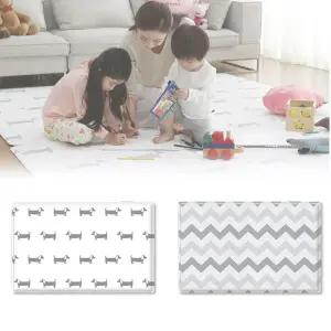 바닥재 아기방 아파트 거실 층간소음 매트 200x140x1.2