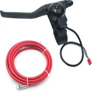 기어린턴 왼쪽 브레이크 핸들 레버 및 고트락스 GXL V2 / 에이펙스 프로/XL 라이벌/XR 엘리트/XR 울트라