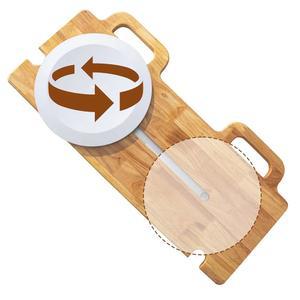 FSA 자격, 슬라이드 이송 보드, 턴테이블이 있는 더 쉬운 이송, 환자 노인 및 장애인 이동 보조 이송을 위한 중장비 슬라이딩 휠체어에서 침대까지 / 화장실 자동차