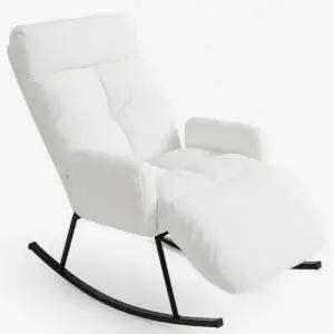 라이너 리클 루나 1인 편안한 쇼파 흔들 클라이너 리클라이너흔들의자 1인용안락의자