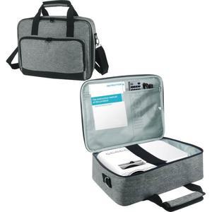 휴대용 케이스 뷰 포켓 어깨끈이 가방 액세서리 벤큐 있는 수납 엡손 조절식