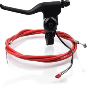 로이타이 유니버설 좌측 브레이크 핸들 레버 + 74인치 케이블 전기 스쿠터 GOTRAX GXL V2 Apex Pro XL