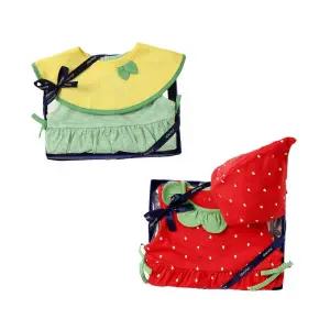 [롯데백화점]압소바 트로이,키키무소바디슈트(모자) 2종택1 A13106812 (뱀띠임신출산백일돌선물)