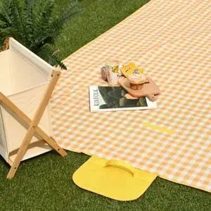 방수매트 1인용 돗자리 나들이 돗자리 XL 돗자리 손잡이 방수매트 보냉백 쿨러백 핸들형