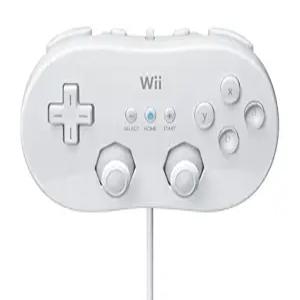 Wii 클래식 컨트롤러