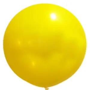 셈퍼텍스3피트90cm일반옐로우대형풍선1개가격 키워드없음 풍선 대형풍선