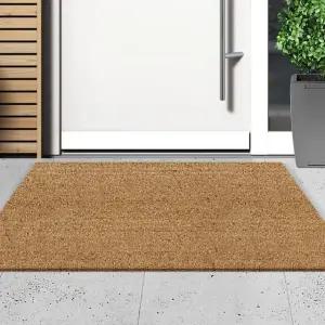 업소용발매트 코코넛 야자수매트90cm 야외카페트 야자