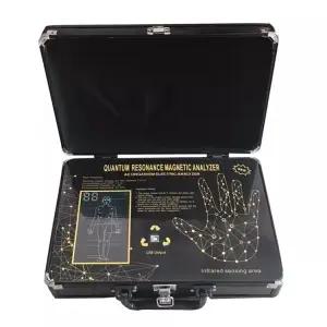 한국어 양자기 양자 측정 검사 분석기 신체 미니 6세대 자기장