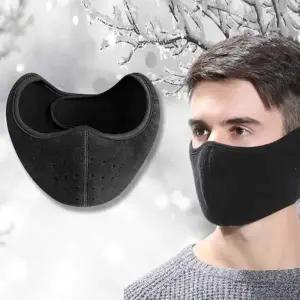 겨울 보드 베이직귀마개 마스크 캠핑 낚시 남녀 공용 커플