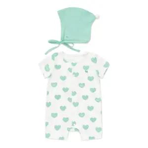 [블루독베이비](천안아산점)(MN)하트뱀부세트우주복(46370-041-05)