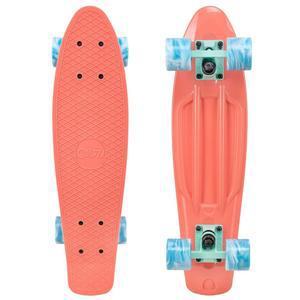 Cal 7 22인치 완전 미니 크루저 플라스틱 스케이트보드