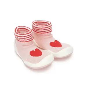 [블루독베이비](본점)(PK)하트걸음마신발(46114-829-04)