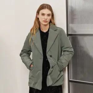 더핸드메이드 최초가 79000원 55~88 테일러드 구스 다운 경량 패딩 자켓1186440