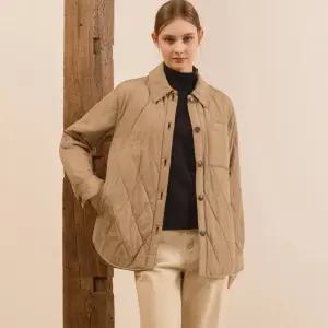 더핸드메이드 최초가 79000원 55~88 퀼팅 경량 패딩 자켓1186465