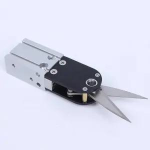 공압 가위 니퍼 컷팅기 와이어 절단기 철사 산업용 커터