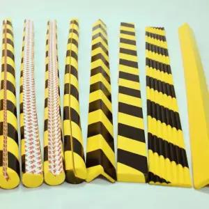 충돌방지 폴리우레탄 코너보호대 테이블 창틀 모서리 보호패드 부드러운 쿠션형 생활 안전가드