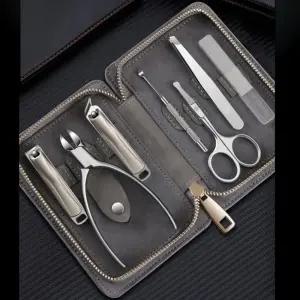 손톱깎이 네일케어 선물세트 네일도구 발톱 7종세트 ZvH7+7IYR