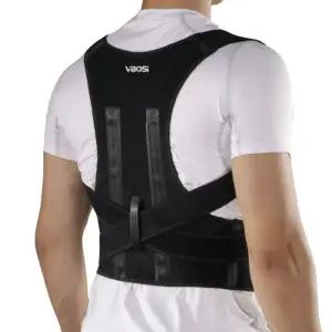 VBOSI X형 리프팅 자세 교정밴드 성인 청소년 거북목 완전 정복 강력한 금속 지지대 등 어깨 부담 분산