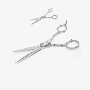 미용가위 컷팅 2개입 도와주는 X 깔끔한 헤어스타일을