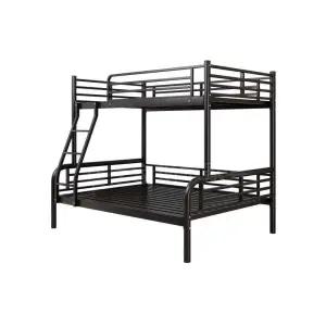 철제 이층침대 기숙사 게스트하우스 벙커 침대 성인