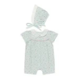 [블루독베이비](마산점)(MN)폼폼플라워세트우주복(46370-041-07)