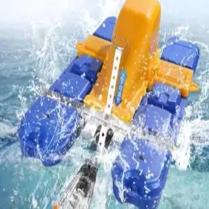 제트식 부유 펌프 기포기 양어장 연못 산소증폭기 산소발생기