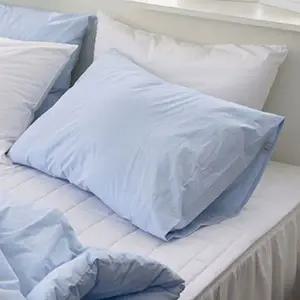 템퍼베개커버 아이유 베개5 0*70 지퍼없고 편한 자루형