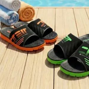 슬리퍼 거실화 바캉스 쿠션 실내화 여름 푹신한 사무실