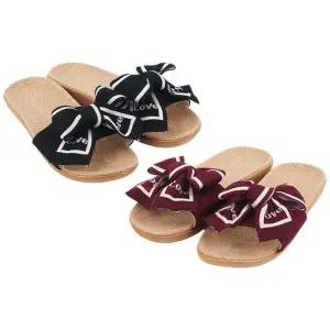 여름 슬리퍼 EA 미끄럼방지 실내화 거실 실내 면마