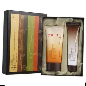 PA+++ 십장셍 썬케어 천지향 선크림 기획세트 spf 50