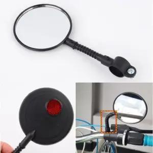 바이크 사이클 사이드미러 전기자전거 백미러 안전 자전거 후사경 보조거울