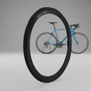 타이어 바퀴 T-3 튼튼한 산악자전거 26x2.125