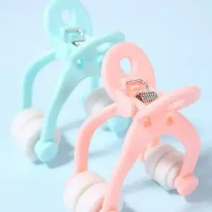 집게형 예쁜 콧대 라인 셀프 마사지기 고정기 뷰티