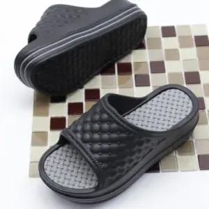 여성 거실화 슬리퍼 사무실 키높이 쿠션 실내화 가벼운