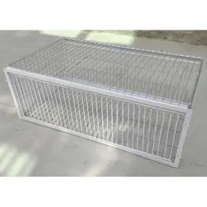 비둘기 포획틀 까치 트랩 까마귀 유해조수 동물 퇴치기 야생 야외 공원