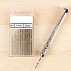 시계 안경 정교 미세드릴 비트세트 금은방