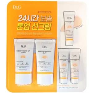 닥터지 브라이트닝업 선플러스 선크림 100ml 세트