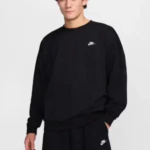 나이키 M 오버사이즈 프렌치 테리 크루 DD4 HJ1820 010