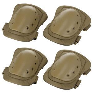 치싱유 2쌍 안장 사냥 무릎 패드 전술 무릎 패드 안장 사냥 액세서리 보호 가드 패드 야외 페인트볼 게임 사이클링 안전 스케이트보드 장비 스케이트화