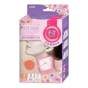 온감테라피 온열 목마스크 헬리오트로핀 5매입